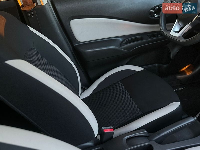 Хэтчбек Nissan Note 2018 в Киеве