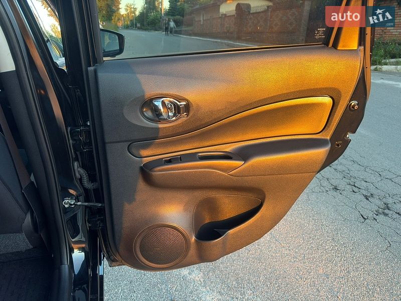 Хэтчбек Nissan Note 2018 в Киеве