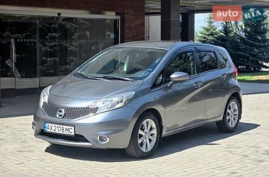 Хэтчбек Nissan Note 2014 в Харькове