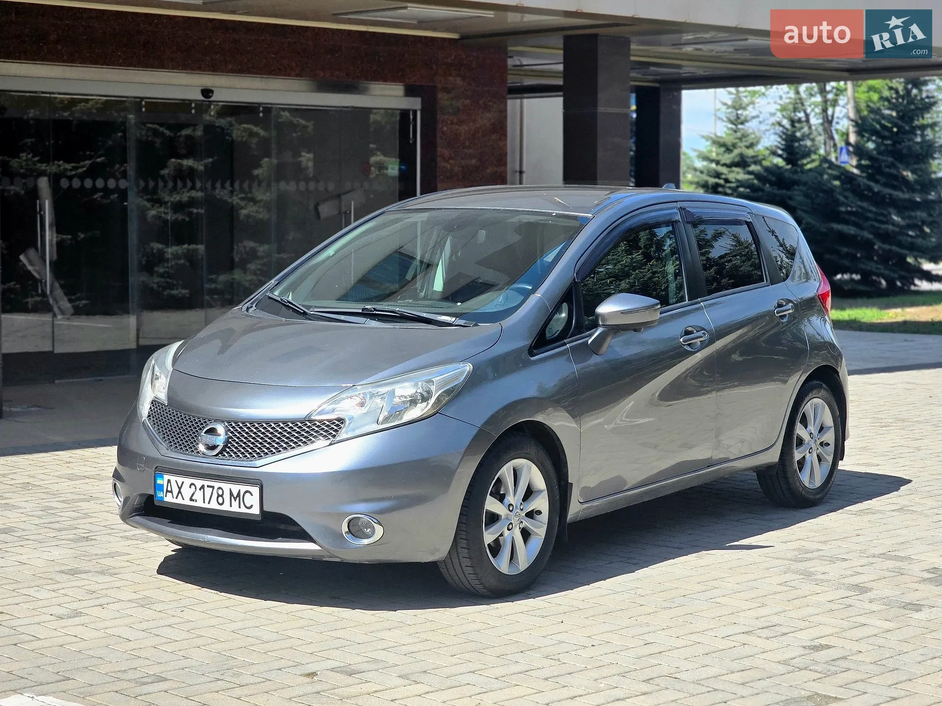 2014 Nissan Note - мініатюра 2