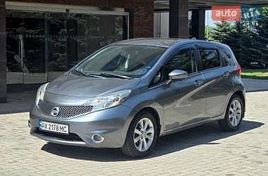 Хэтчбек Nissan Note 2014 в Харькове