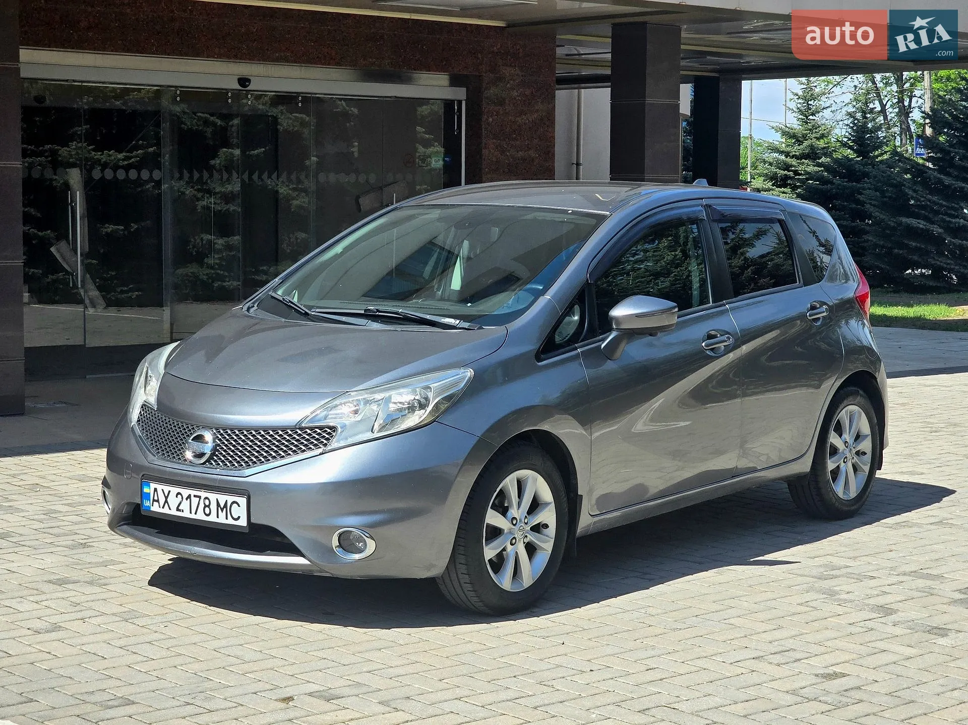 2014 Nissan Note - мініатюра 7