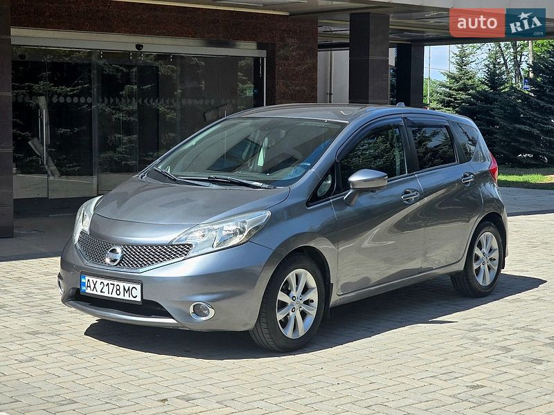Хэтчбек Nissan Note 2014 в Харькове