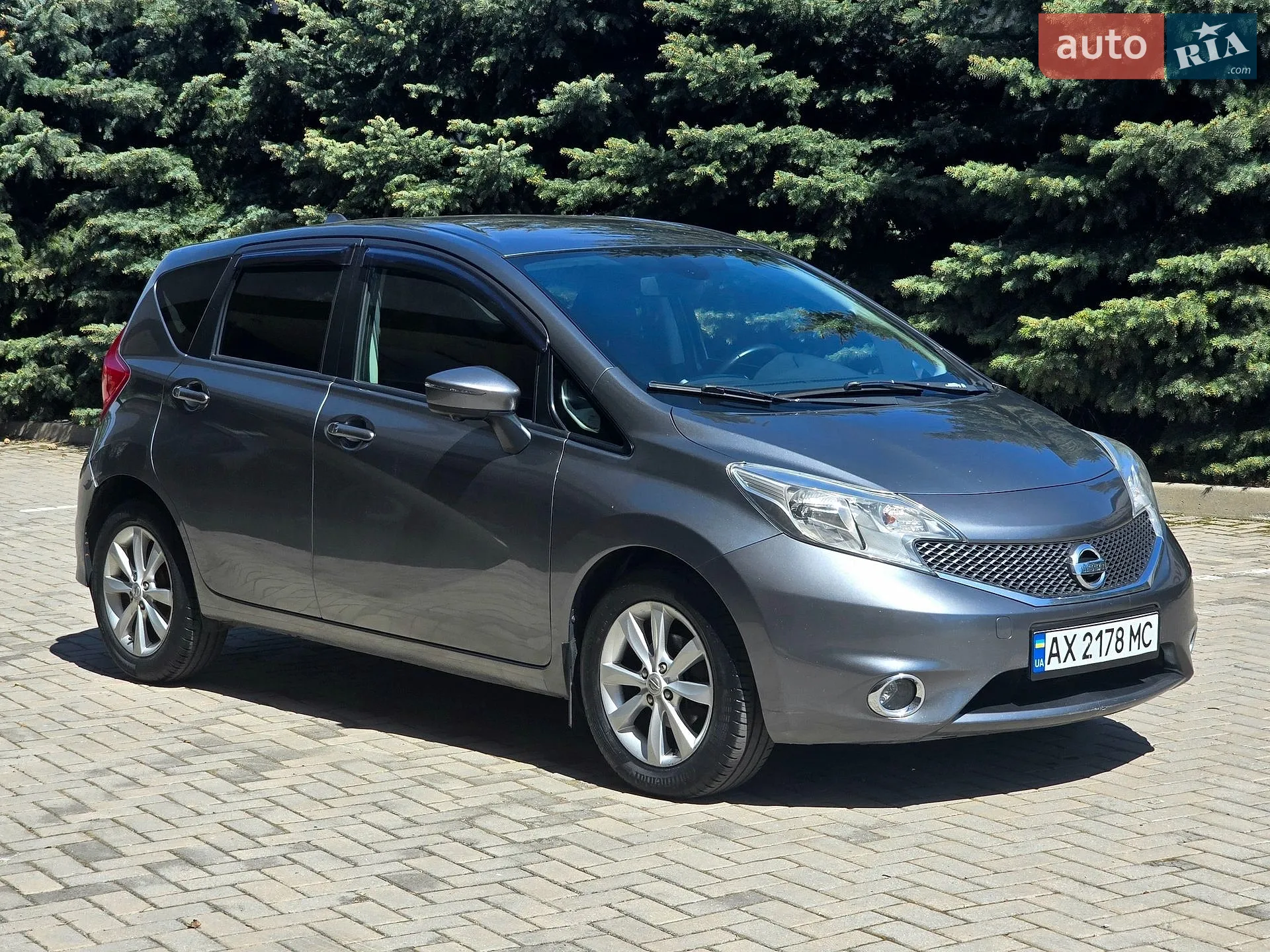 2014 Nissan Note - мініатюра 12