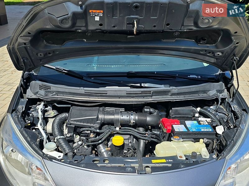 Хэтчбек Nissan Note 2014 в Харькове
