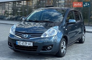 Хэтчбек Nissan Note 2012 в Днепре