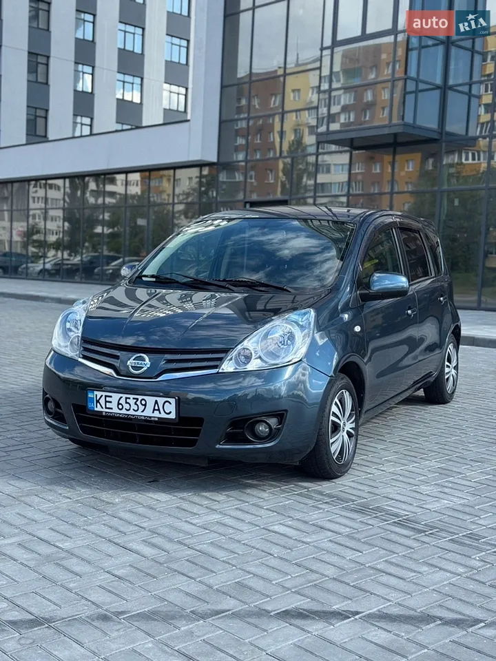 2013 Nissan Note - мініатюра 16