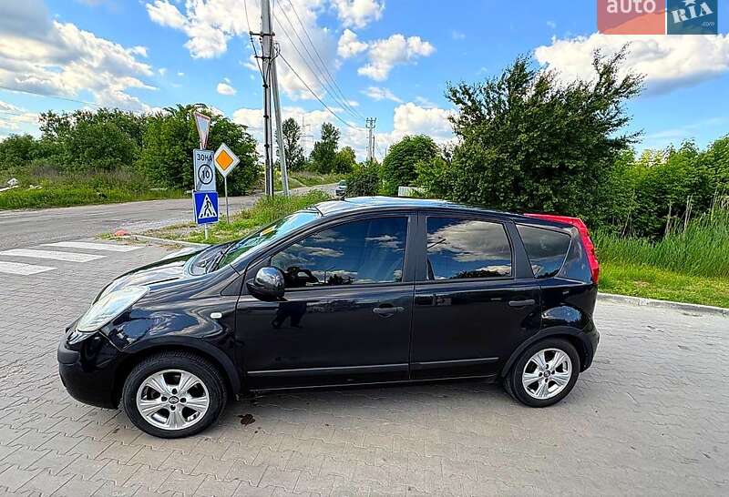 Nissan Note 2006