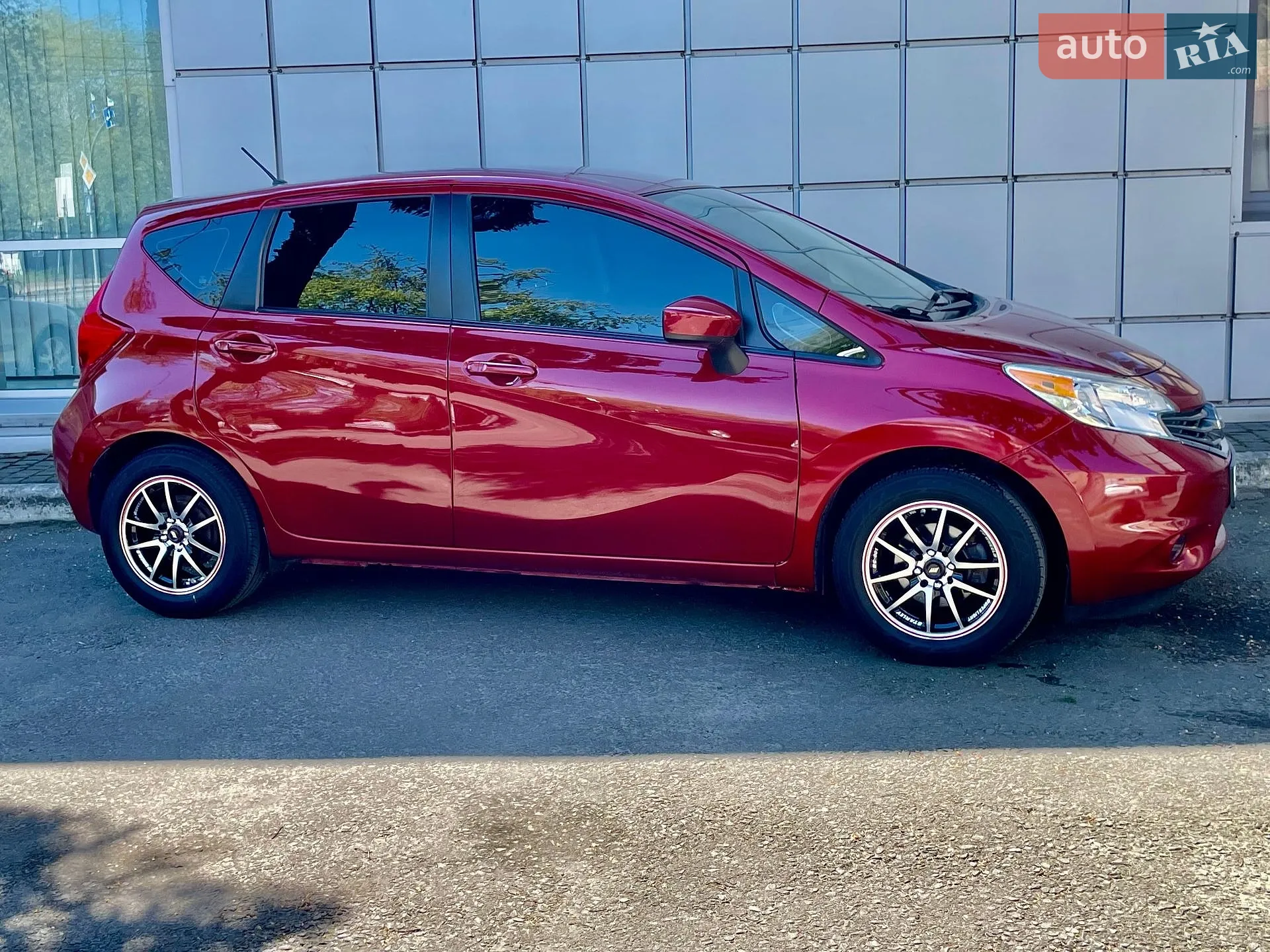 2016 Nissan Note - мініатюра 4