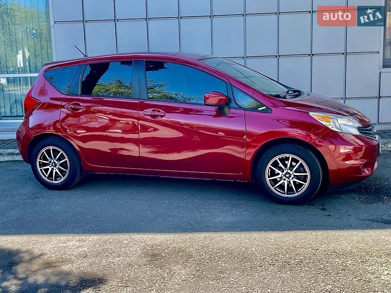 Хетчбек Nissan Note 2016 в Києві