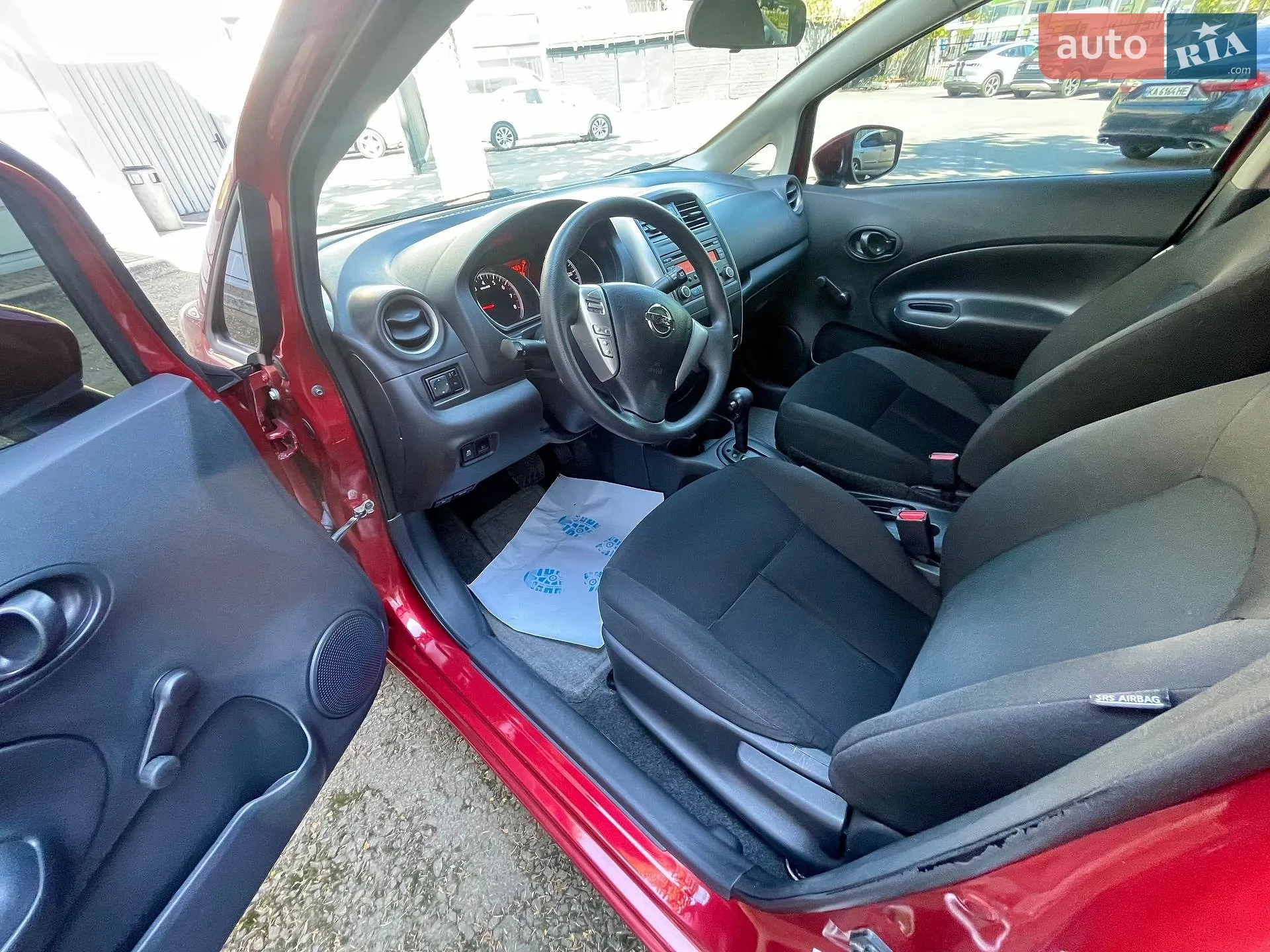 2016 Nissan Note - мініатюра 9