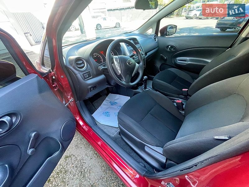 Хетчбек Nissan Note 2016 в Києві