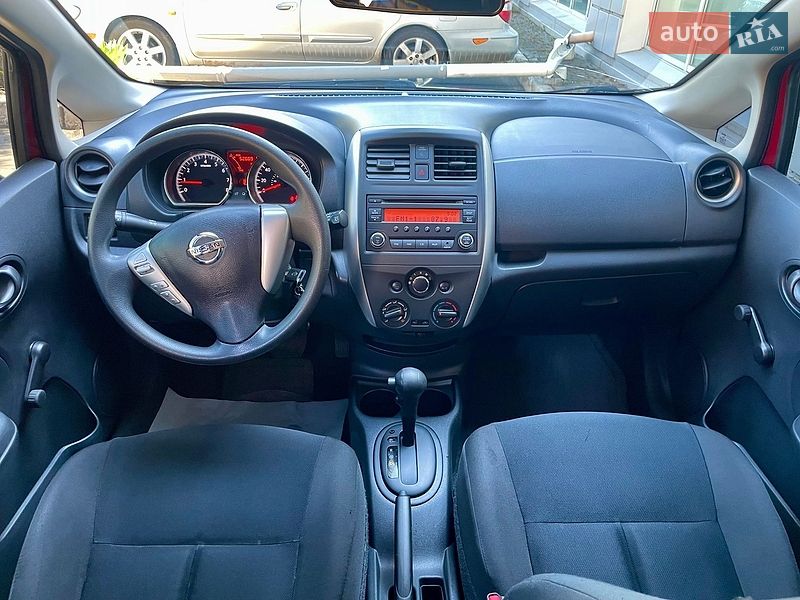 Хетчбек Nissan Note 2016 в Києві