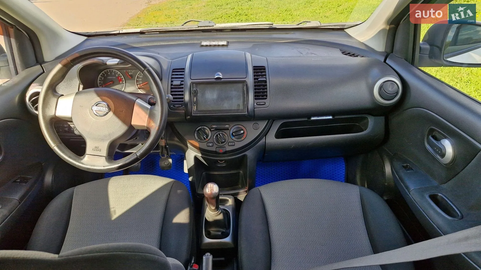 2011 Nissan Note - мініатюра 8