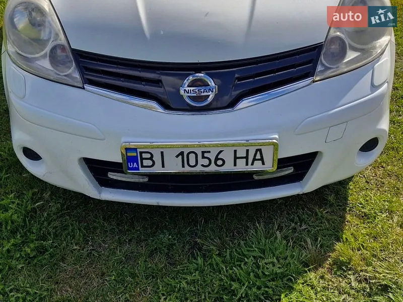 Nissan Note 2011