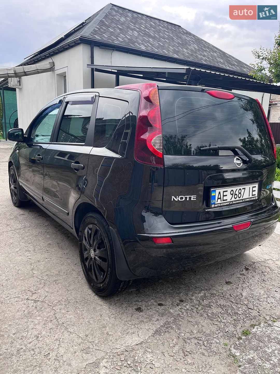 2010 Nissan Note - мініатюра 8