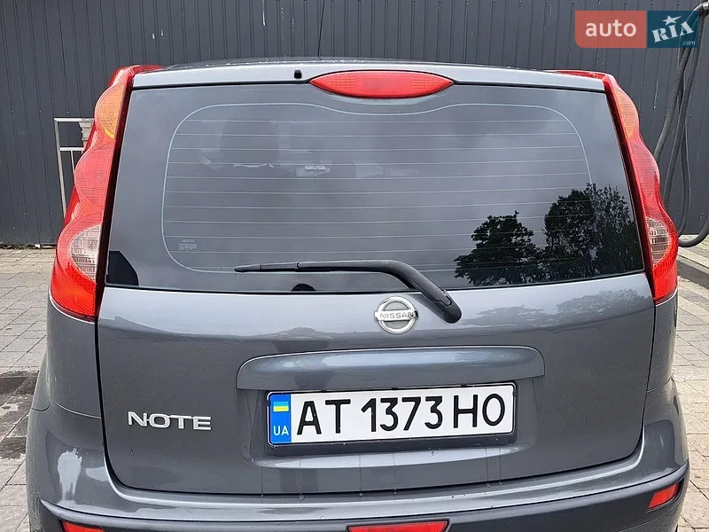 Nissan Note 2006