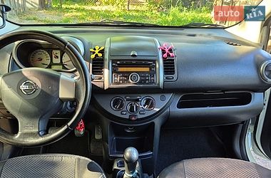 Хэтчбек Nissan Note 2008 в Каменке-Бугской
