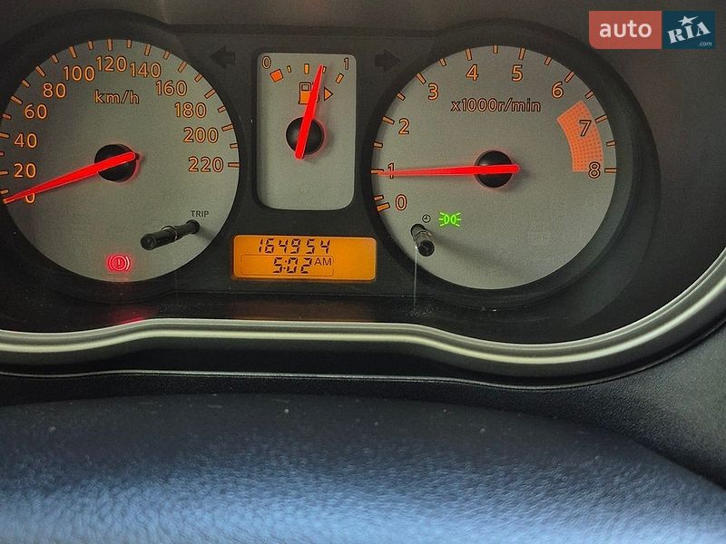 Хэтчбек Nissan Note 2008 в Каменке-Бугской