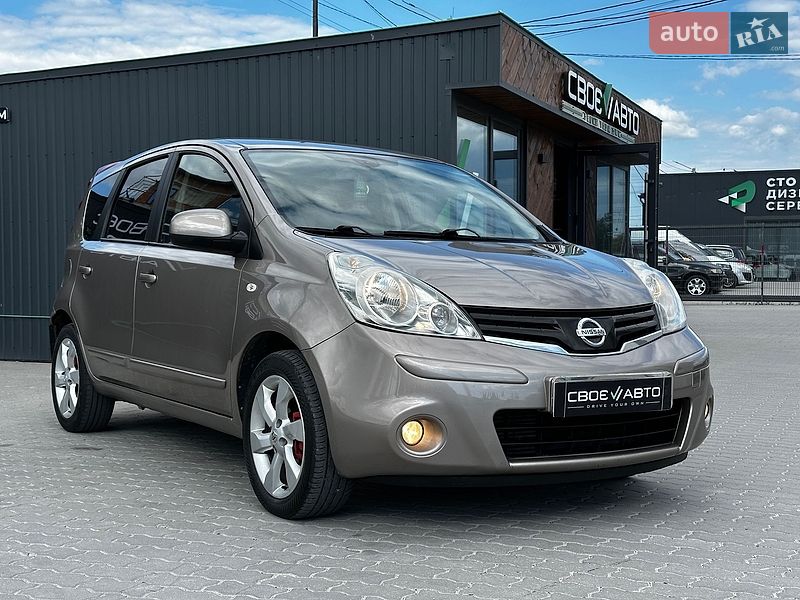 Nissan Note 2009