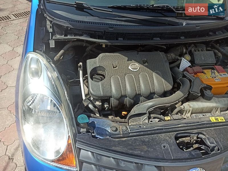 Хэтчбек Nissan Note 2006 в Песчанке