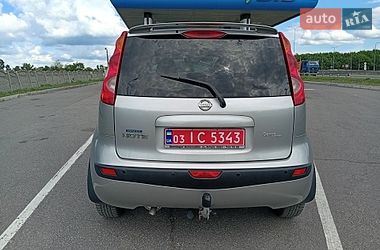 Хетчбек Nissan Note 2006 в Полтаві