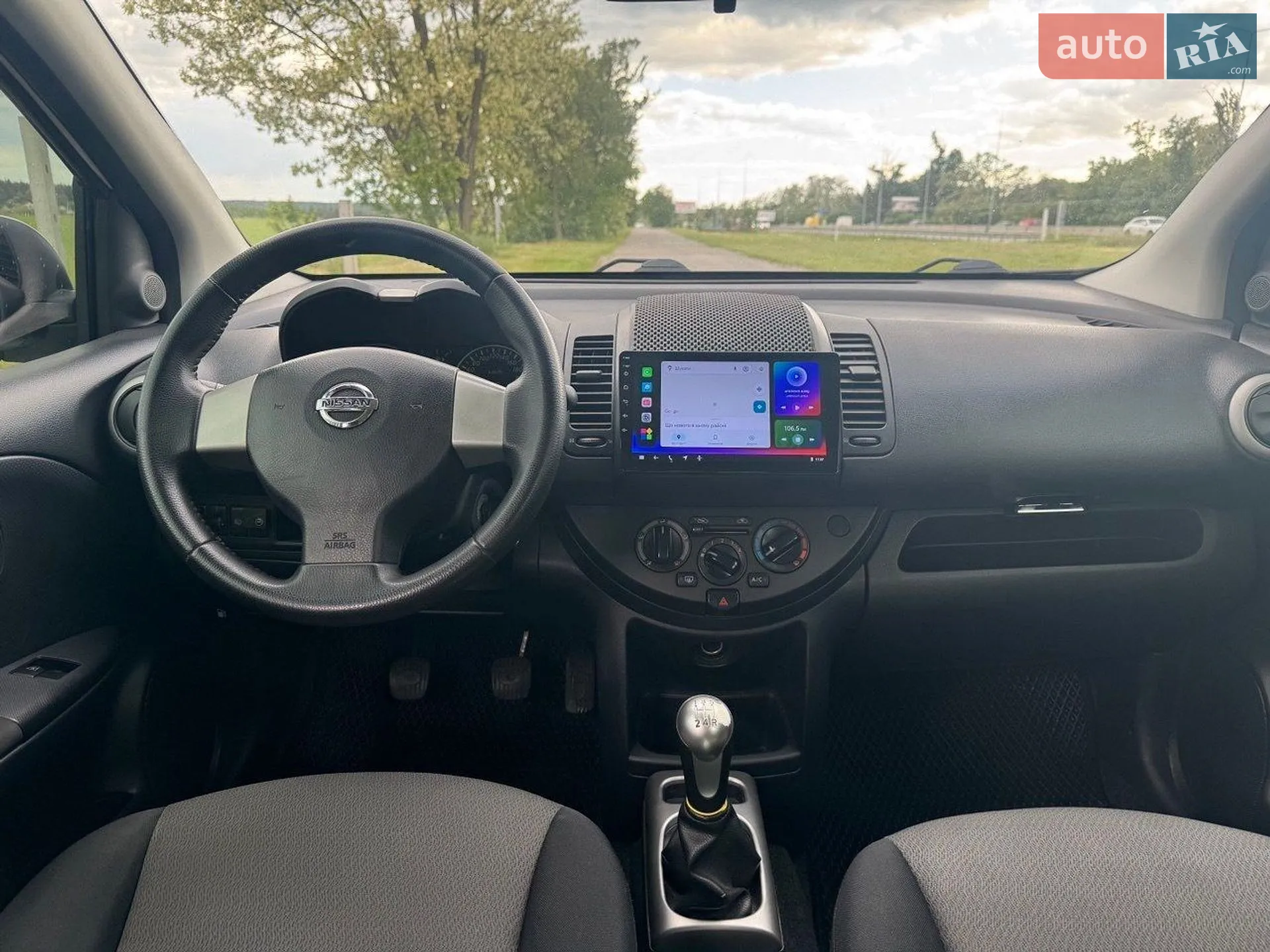 2012 Nissan Note - мініатюра 13