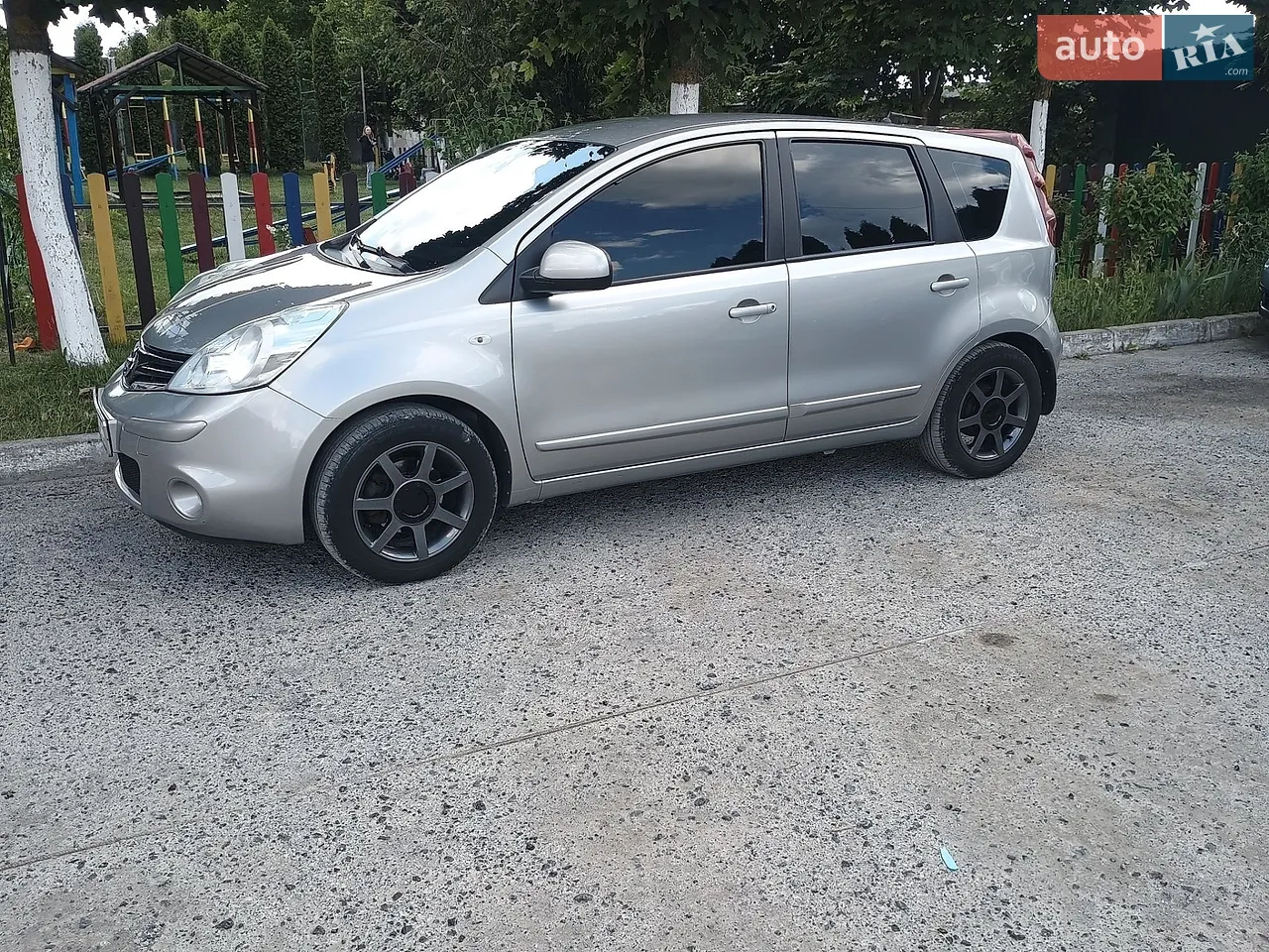 2011 Nissan Note - мініатюра 6