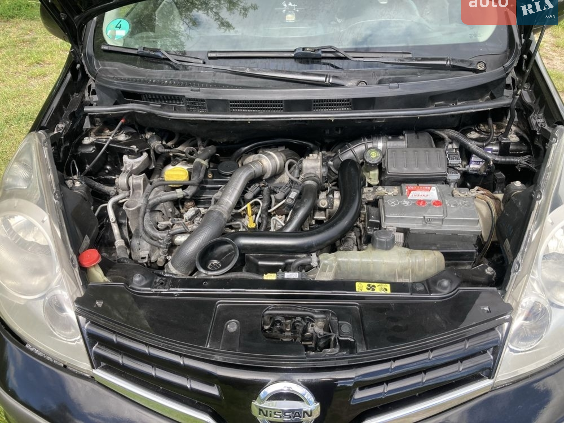 2010 Nissan Note - мініатюра 10