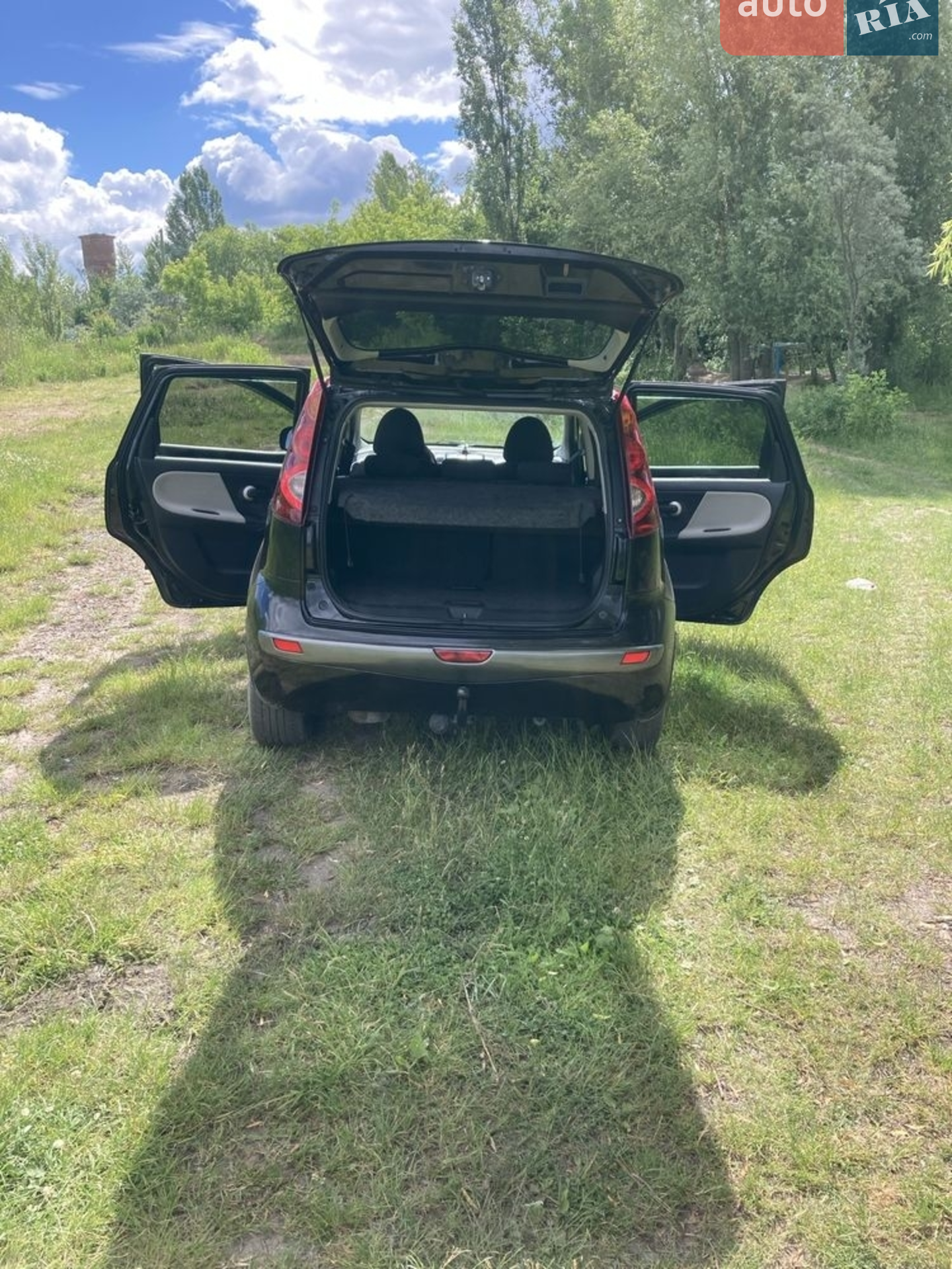 2010 Nissan Note - мініатюра 14