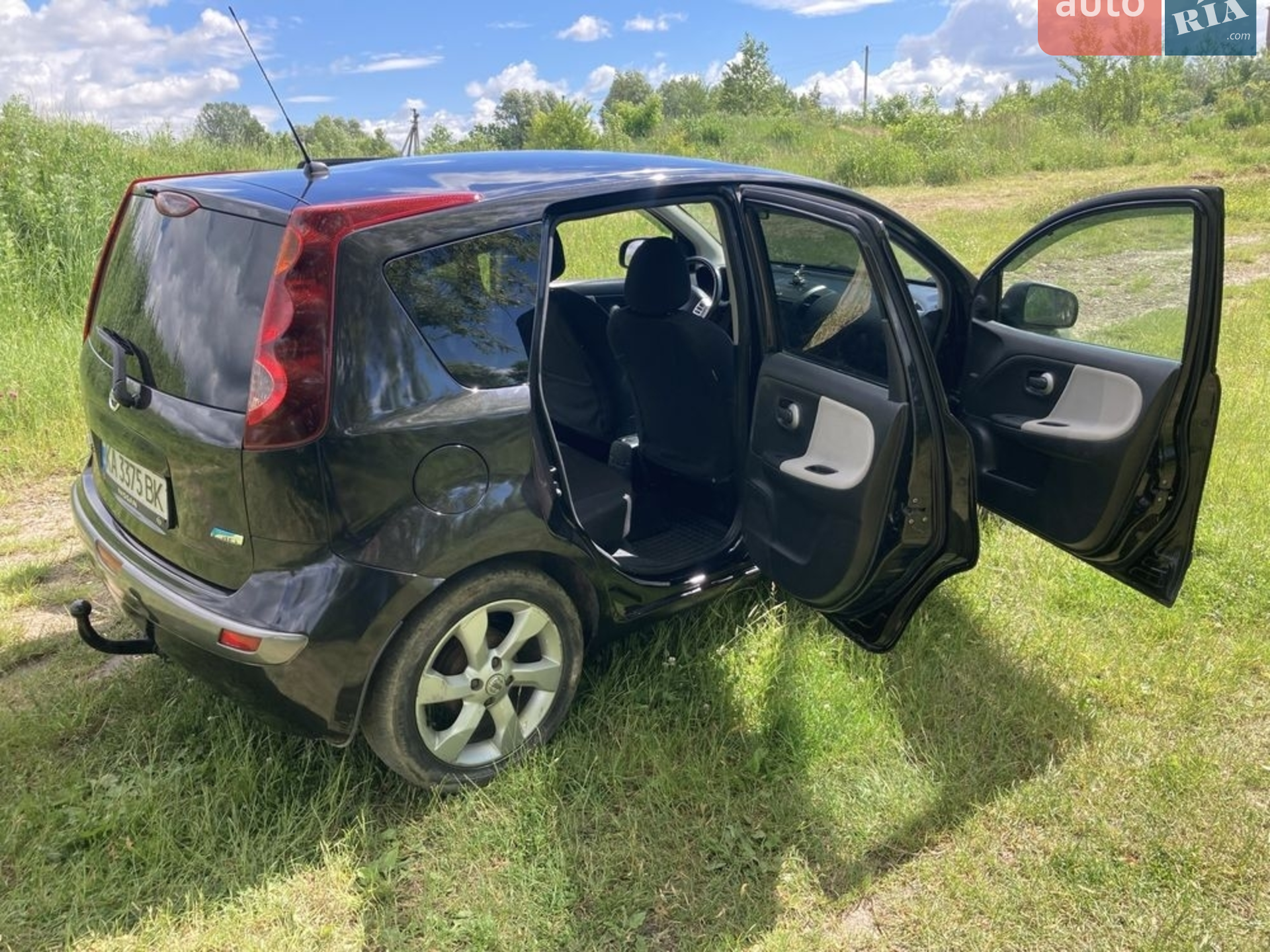 2010 Nissan Note - мініатюра 16