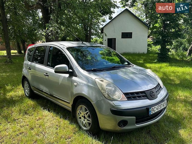 Nissan Note 2006 Nissan Note 2006