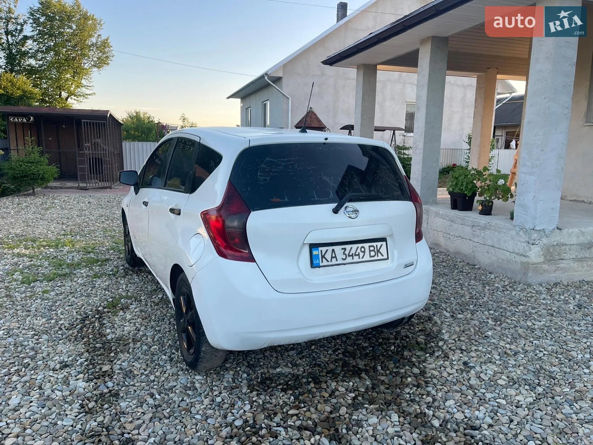 2014 Nissan Note - мініатюра 8