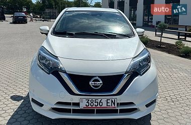 Хетчбек Nissan Note 2020 в Одесі