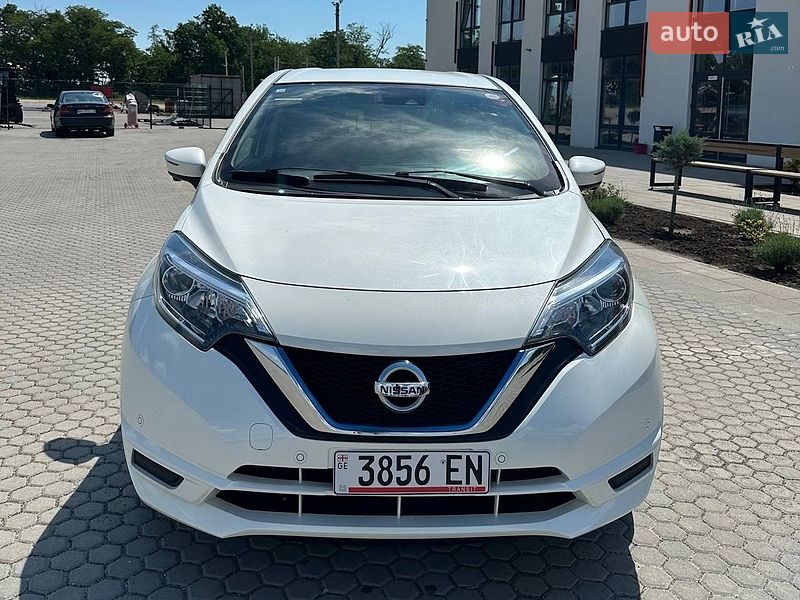 Хетчбек Nissan Note 2020 в Одесі