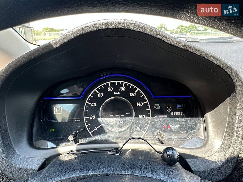 Хетчбек Nissan Note 2020 в Одесі
