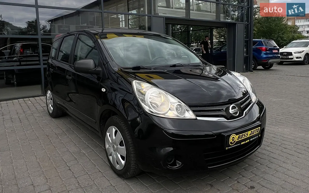 2012 Nissan Note - мініатюра 32