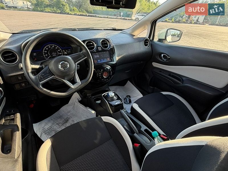 Хэтчбек Nissan Note 2019 в Киеве фото 13 Хэтчбек Nissan Note 2019 в Киеве
