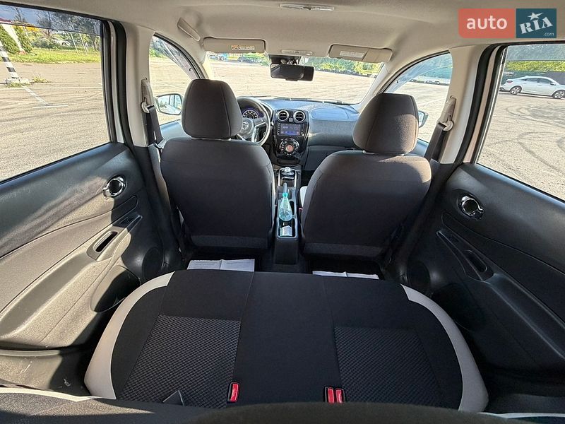 Хэтчбек Nissan Note 2019 в Киеве фото 17 Хэтчбек Nissan Note 2019 в Киеве