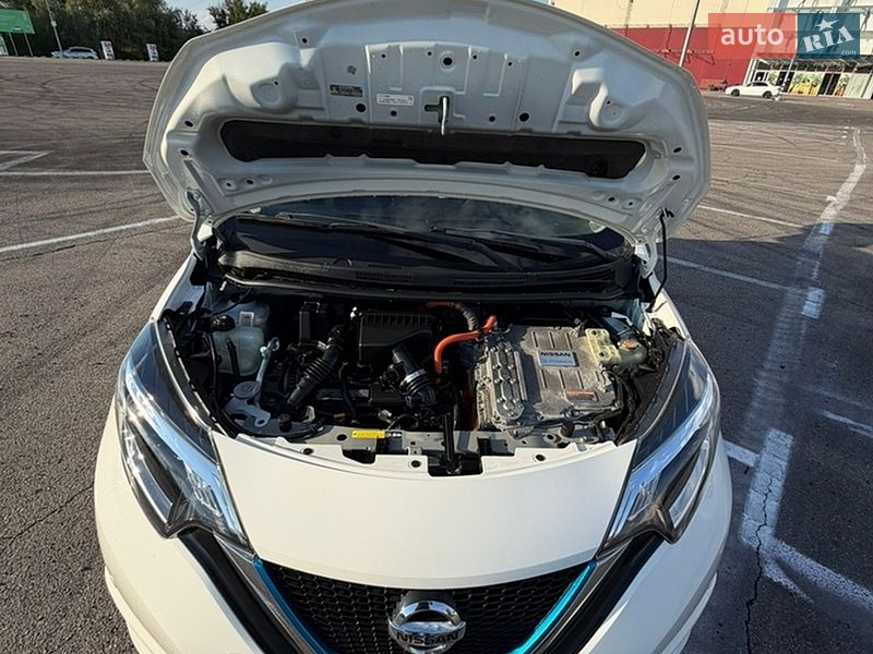 Хэтчбек Nissan Note 2019 в Киеве фото 21 Хэтчбек Nissan Note 2019 в Киеве