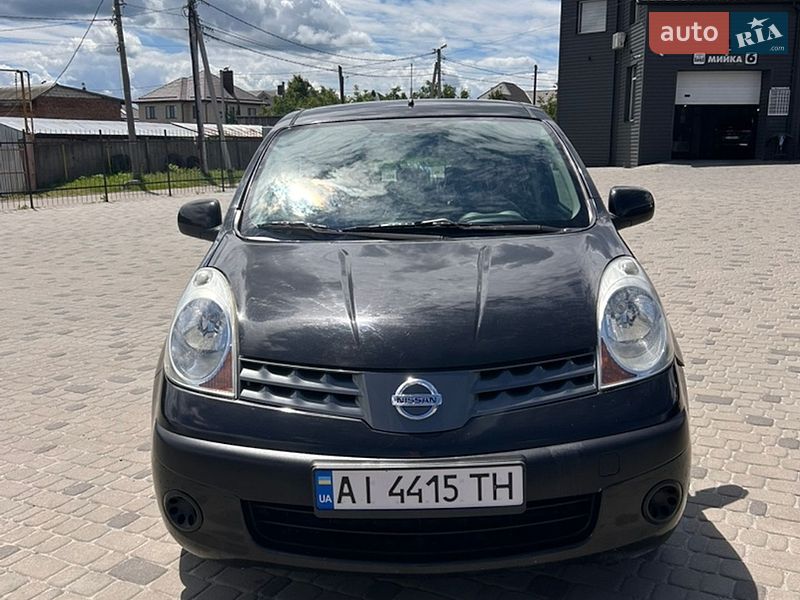 Хэтчбек Nissan Note 2006 в Белой Церкви