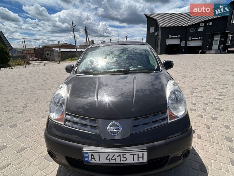 Хэтчбек Nissan Note 2006 в Белой Церкви
