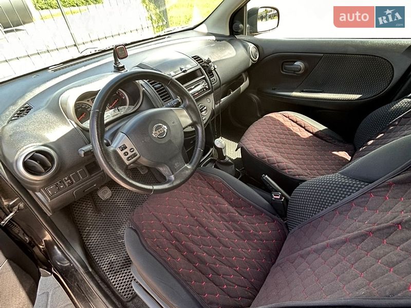 Хэтчбек Nissan Note 2006 в Белой Церкви