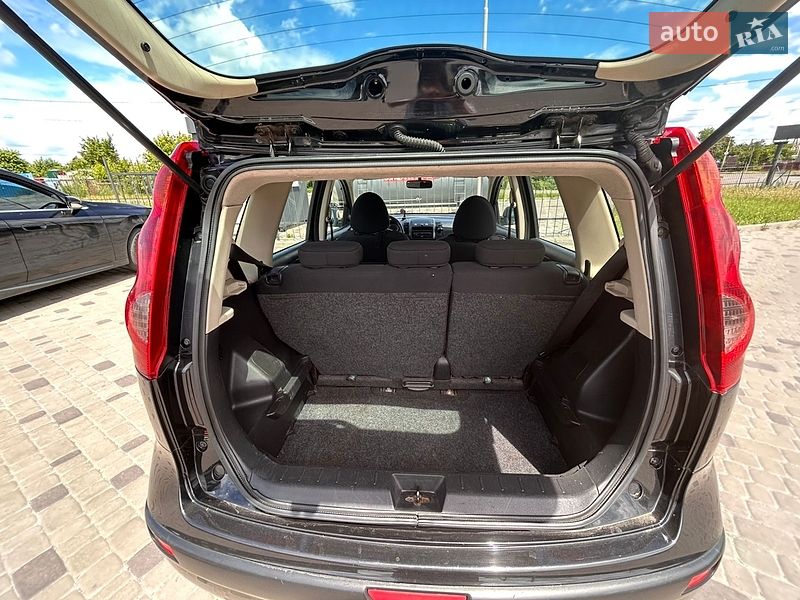 Хэтчбек Nissan Note 2006 в Белой Церкви