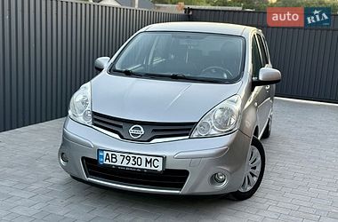 Хетчбек Nissan Note 2009 в Вінниці фото 2 Хетчбек Nissan Note 2009 в Вінниці
