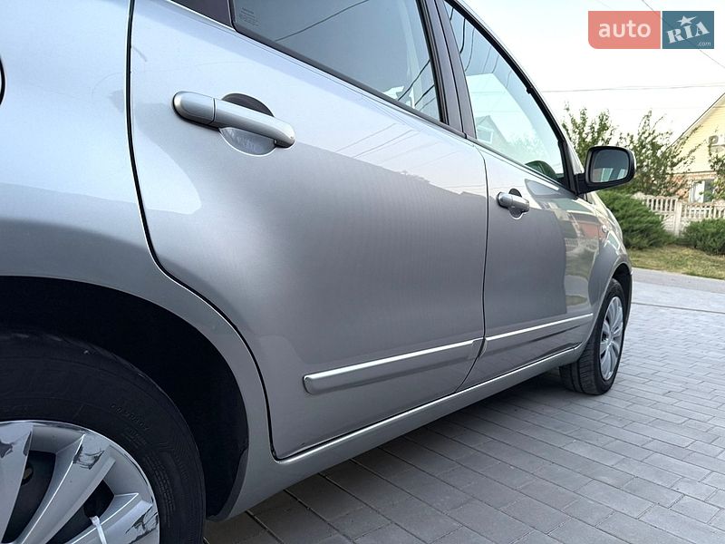 Хетчбек Nissan Note 2009 в Вінниці фото 11 Хетчбек Nissan Note 2009 в Вінниці