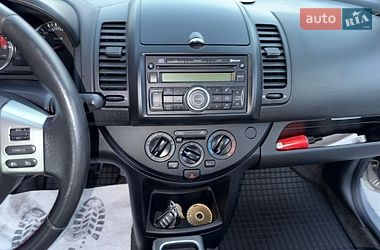 Хетчбек Nissan Note 2009 в Вінниці фото 21 Хетчбек Nissan Note 2009 в Вінниці
