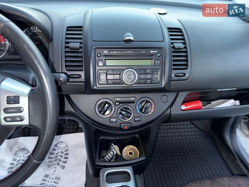 Хетчбек Nissan Note 2009 в Вінниці фото 21 Хетчбек Nissan Note 2009 в Вінниці