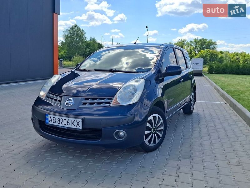 Nissan Note 2007