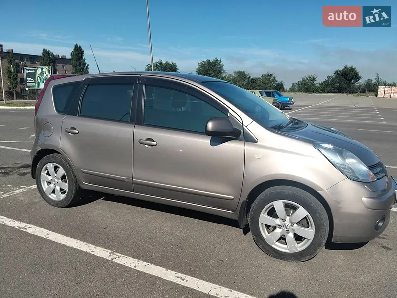 Nissan Note 2008 VIN SJNFDAE11U1273588 фото оголошення 34 з 63